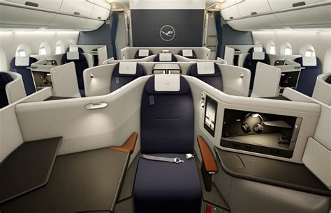 Guide To Lufthansa’s New Allegris Business Class.